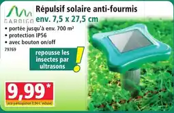 Norma GARDIGO Répulsif solaire anti-fourmis offre