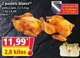 Norma Les Éleveurs de la Champagne offre