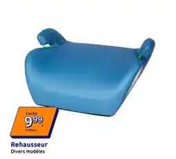 Action Rehausseur offre