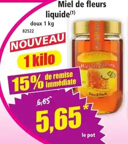 Norma Miel de Fleurs offre