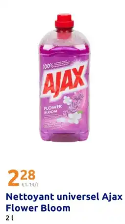Action Ajax Nettoyant universel offre