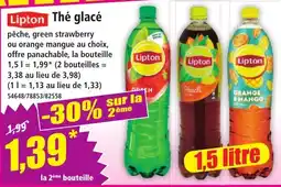Norma Lipton Thé glacé offre