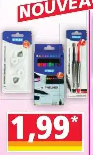 Norma STYKA Crayons de couleur offre