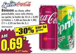 Norma Coca-Cola offre