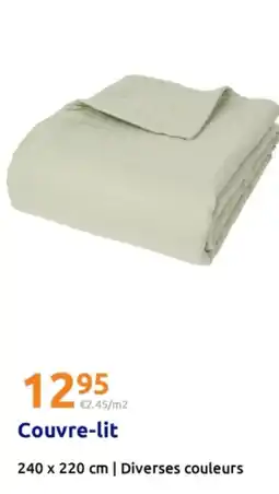 Action Couvrelit offre