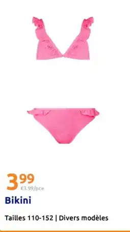 Action Bikini offre