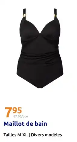 Action Maillot de bain offre