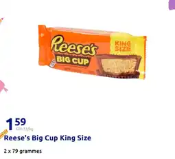 Action Reese's Big Cup King Size offre