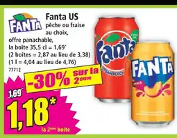 Norma Fanta fanta us offre