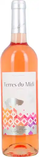 Auchan Pierre chanau igp terre du midi offre