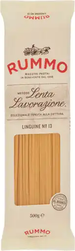Auchan Rummo linguine n°13 rummo offre