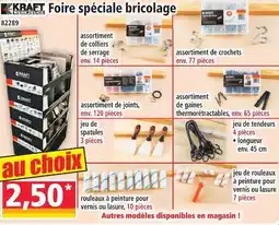 Norma Assortiment de colliers de serrage offre