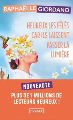 Auchan Sansmarque 2 livres au format poche achetés* = 1 offert offre
