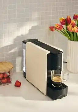 Auchan Qilive machine espresso a capsules qilive q.5574 offre