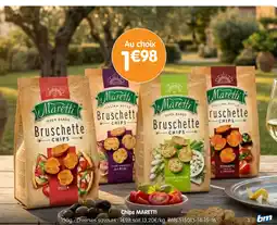 b&m Maretti chips offre