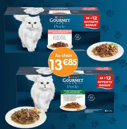 b&m Gourmet perle les filettines offre