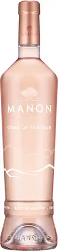 Auchan Sans marque côtes de provence aop offre