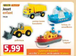 Norma Wader jouet enfant offre