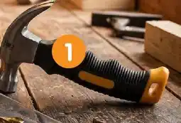 b&m Marteau de charpentier court offre