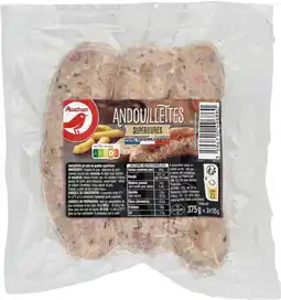 Auchan Auchan andouillettes supérieures auchan offre