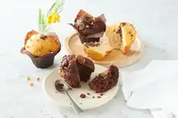 Auchan Muffins fourrés offre