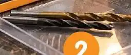 b&m Set de 12 forets combinés offre