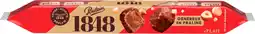 Auchan Poulain rochers au chocolat au lait fourrés praliné et noisette poulain offre