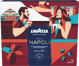 Auchan Supermarché Lavazza café moulu napoli lavazza offre