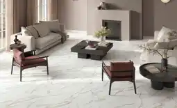 Brico Dépôt Carrelage de sol interieur harmony marmo offre