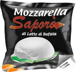 Auchan Sans marque mozzarella di bufala offre