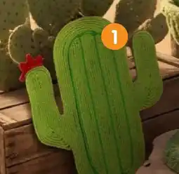 b&m Grattoir/arbre à chat cactus offre