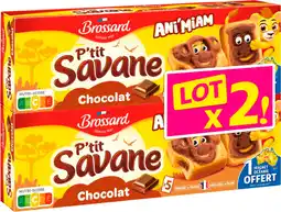Auchan Supermarché Brossard p'tit savane au chocolat brossard offre