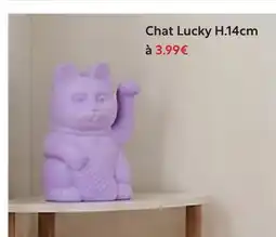 Maxi Bazar Chat lucky offre