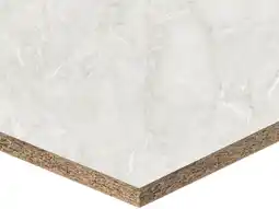 Brico Dépôt Credence effet marbre perle offre