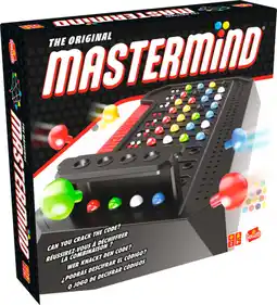 Auchan Goliath the original mastermind offre