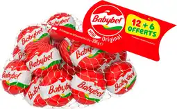 Auchan Mini babybel mini babybel offre