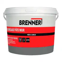 Brico Dépôt Brenner colle pate speciale salle de bains 25kg offre
