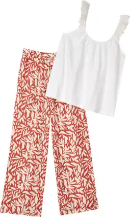Auchan In extenso pantalon femme inextenso offre