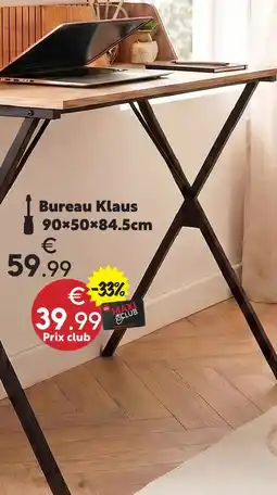 Maxi Bazar Bureau klaus offre
