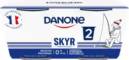 Auchan Supermarché Danone skyr danone offre