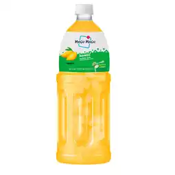 Auchan Supermarché Mogu mogu boisson mangue nata coco mogu mogu offre