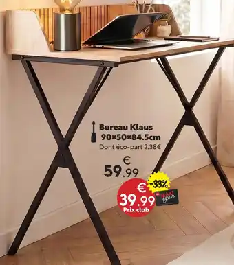 Bureau klaus