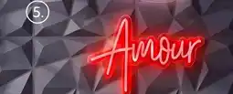 Maxi Bazar Néon amour led offre