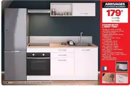 Brico Dépôt Chêne - cuissine en acu surprise offre