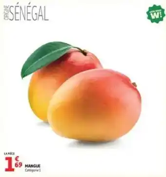 Auchan Supermarché MANGUE offre