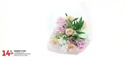 Auchan Supermarché BOUQUET 15 TIGES offre