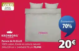 JYSK Ellie Parure de lit offre