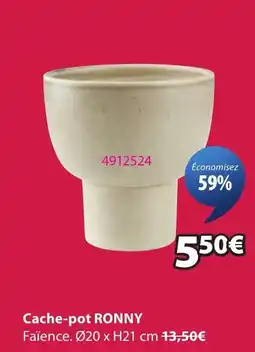 JYSK RONNY Cache-pot offre