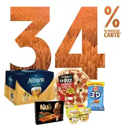 Intermarché Hyper Affligem Blonde offre