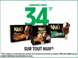 Intermarché Hyper Nuii offre